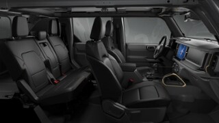 2026 Ford Bronco® Internal Image 1